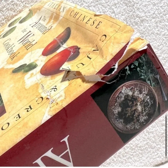 Around The World Cookbook - Picture 11 of 14